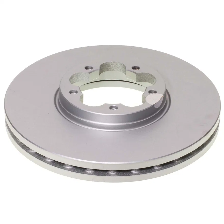 Front EVOLUTION COATED ROTOR for Ford