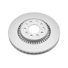 Front EVOLUTION COATED ROTOR image 2