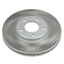 Front SEMI COATED ROTOR image 1