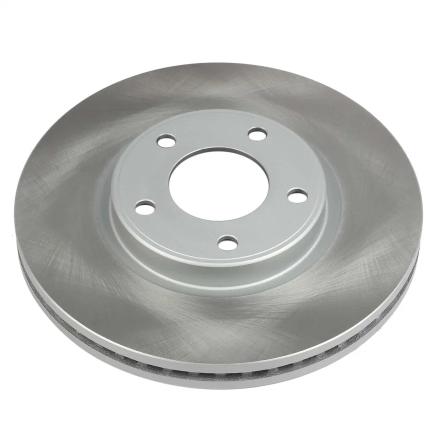 Front SEMI COATED ROTOR