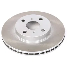 Front SEMI COATED ROTOR image 1