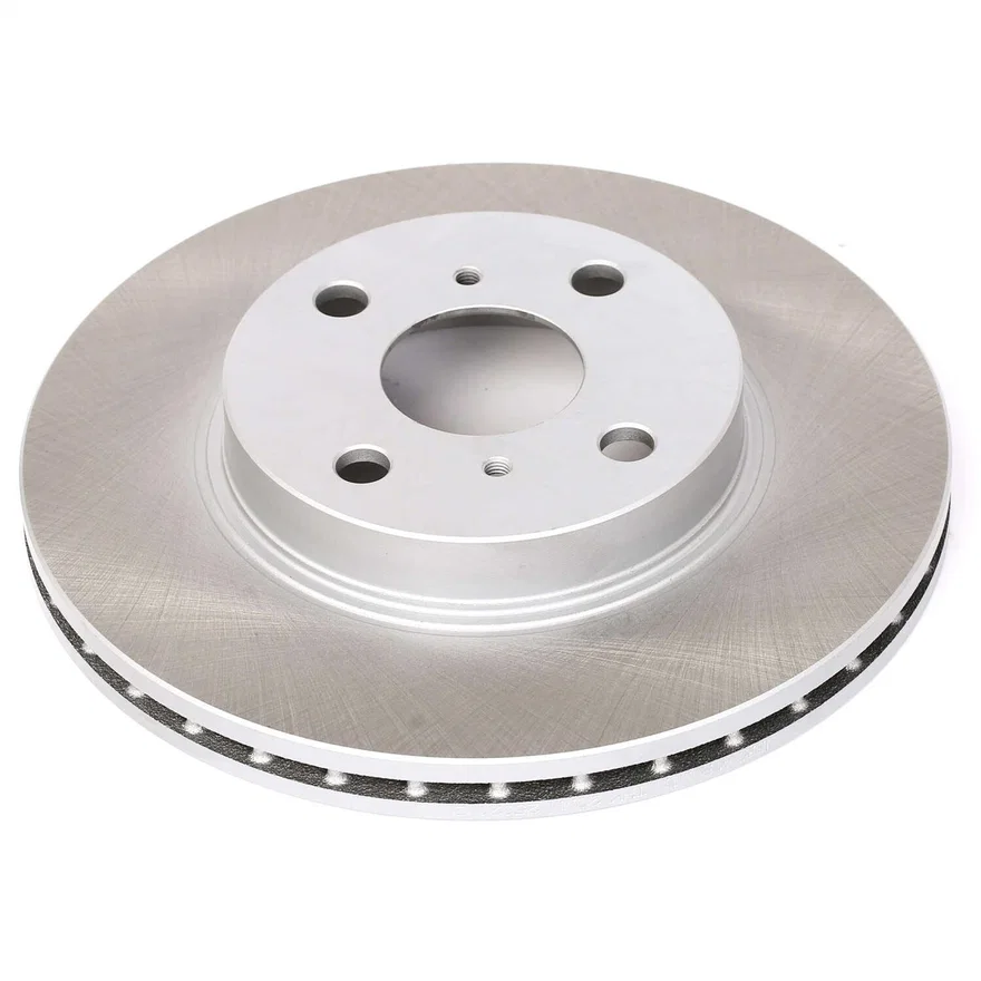 Front SEMI COATED ROTOR