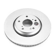 Front EVOLUTION COATED ROTOR image 2