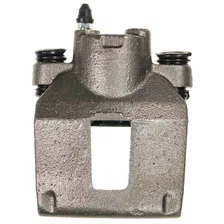 Rear AS CALIPER W/O BRKT image 3