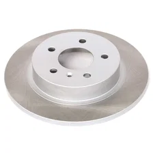 Rear SEMI COATED ROTOR image 1