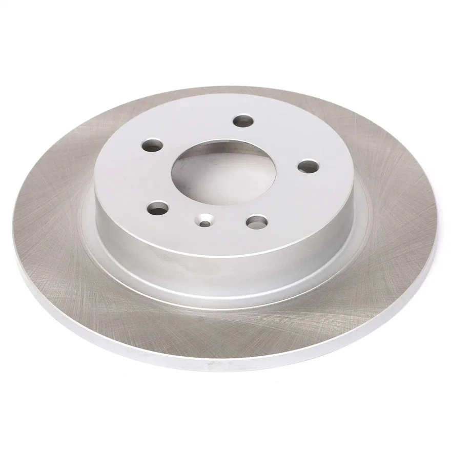Rear SEMI COATED ROTOR