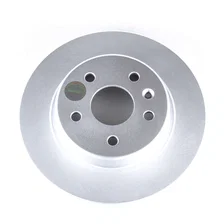 Rear EVOLUTION COATED ROTOR for Chevrolet image 2