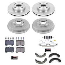AUTOSPECIALTY BRAKE KIT image 2