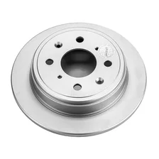 Rear EVOLUTION COATED ROTOR image 2