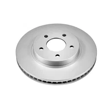 Front EVOLUTION COATED ROTOR image 2
