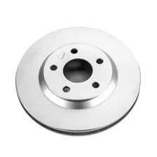 Front EVOLUTION COATED ROTOR image 2