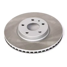 Front SEMI COATED ROTOR image 1