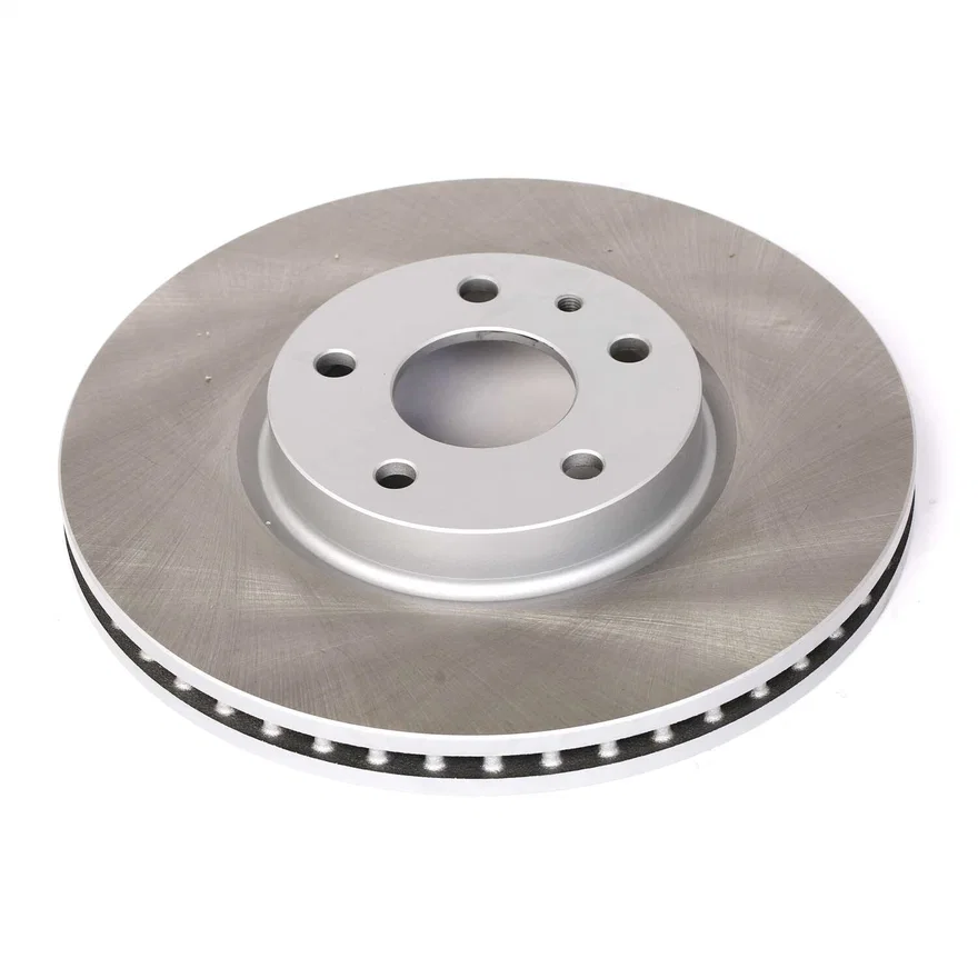 Front SEMI COATED ROTOR
