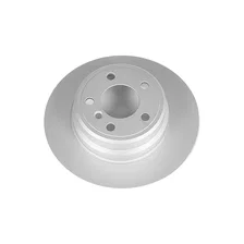 Rear EVOLUTION COATED ROTOR for BMW X5 image 2