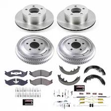 AUTOSPECIALTY BRAKE KIT for Jeep Cherokee image 2