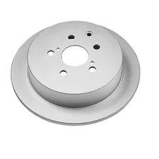 Rear EVOLUTION COATED ROTOR image 2