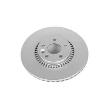Front EVOLUTION COATED ROTOR image 2