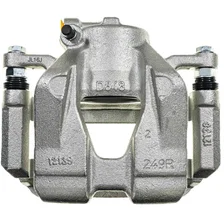Front Right AS CALIPER W/BRKT image 3