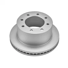 Rear EVOLUTION COATED ROTOR image 2