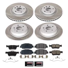 SEMI-COATED ROTOR KIT image 1