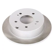 Rear SEMI COATED ROTOR for Mitsubishi image 1