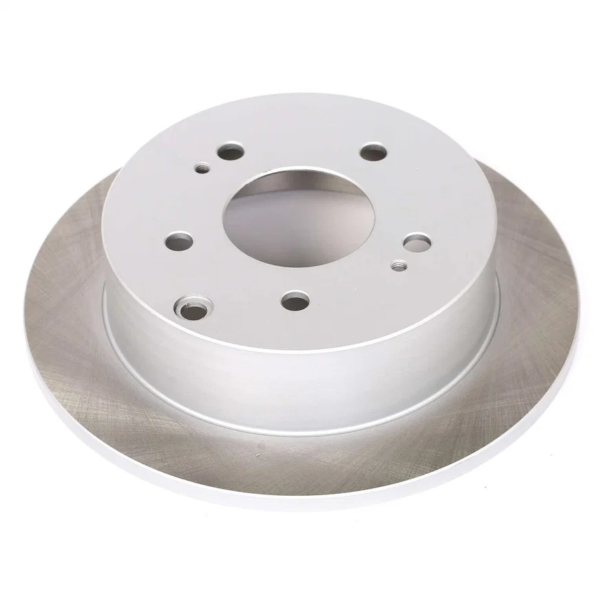 Rear SEMI COATED ROTOR for Mitsubishi