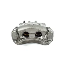 Front Right AS CALIPER W/BRKT image 1