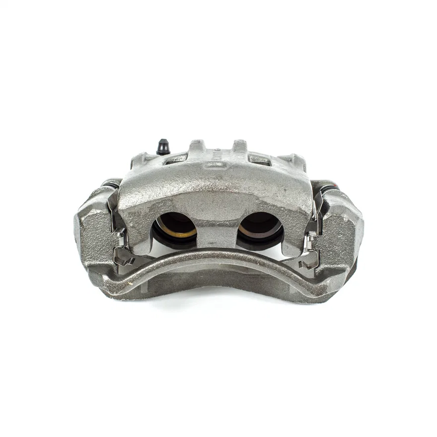 Front Right AS CALIPER W/BRKT