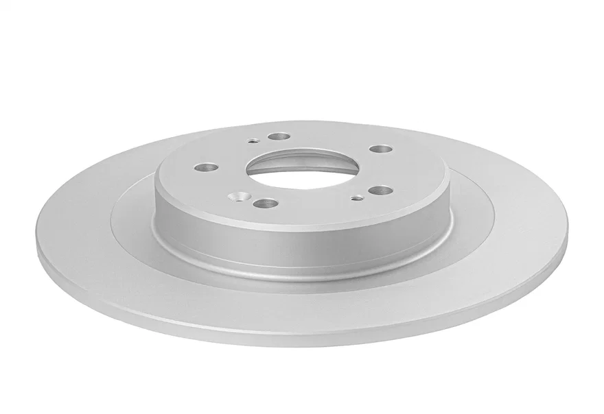 Rear EVOLUTION COATED ROTOR for Acura TLX