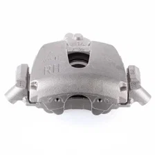 Front Right AS CALIPER W/BRKT image 1
