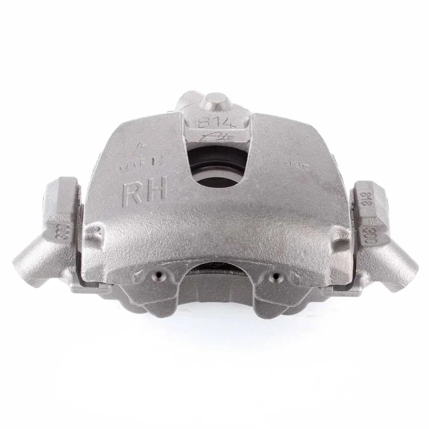 Front Right AS CALIPER W/BRKT