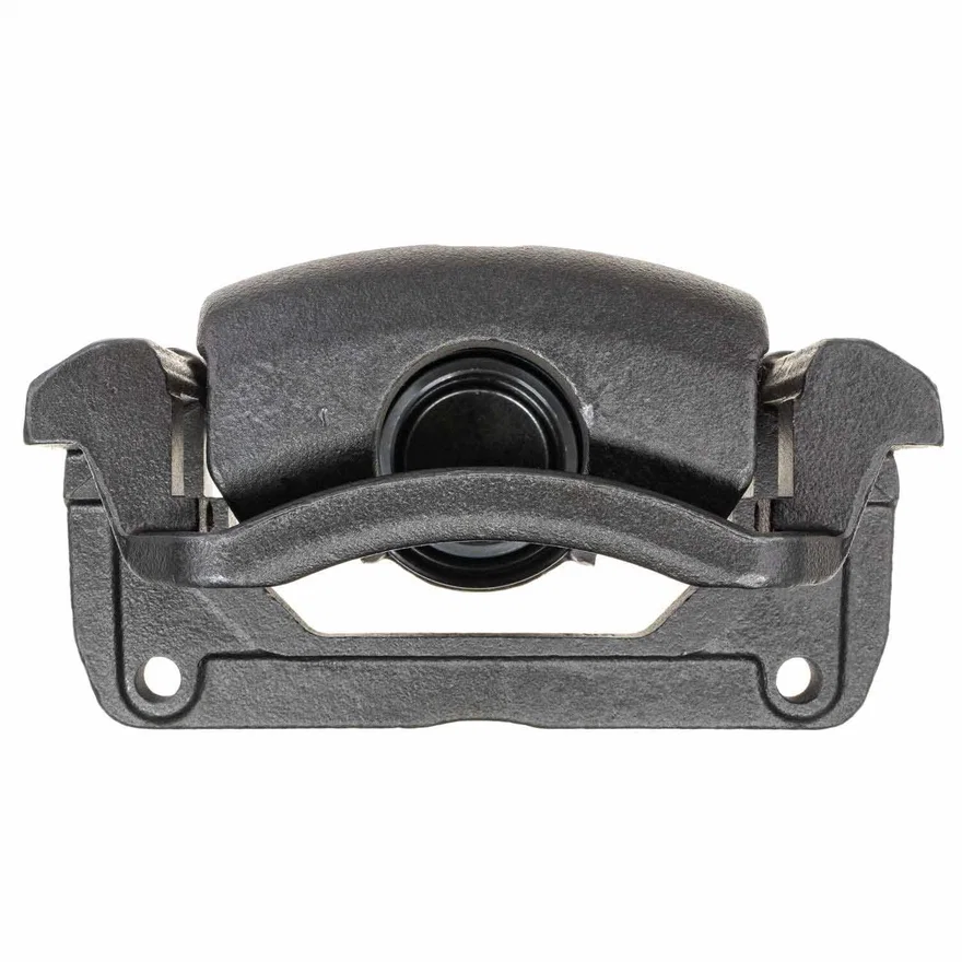 Front Left AS CALIPER W/BRKT