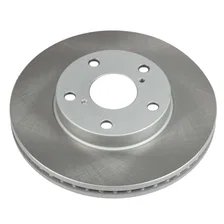 Front SEMI COATED ROTOR for Toyota RAV4 image 1