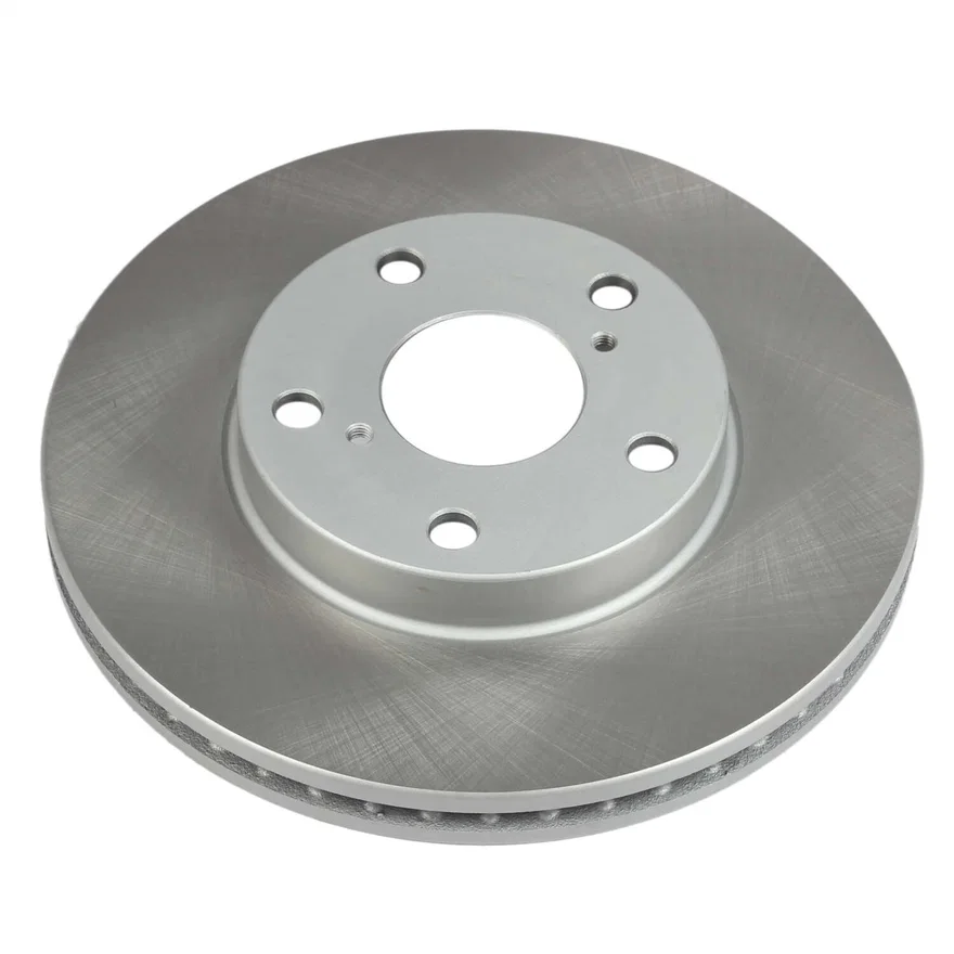 Front SEMI COATED ROTOR for Toyota RAV4