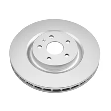 Front EVOLUTION COATED ROTOR image 2