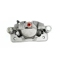 Front Left AS CALIPER W/BRKT image 2