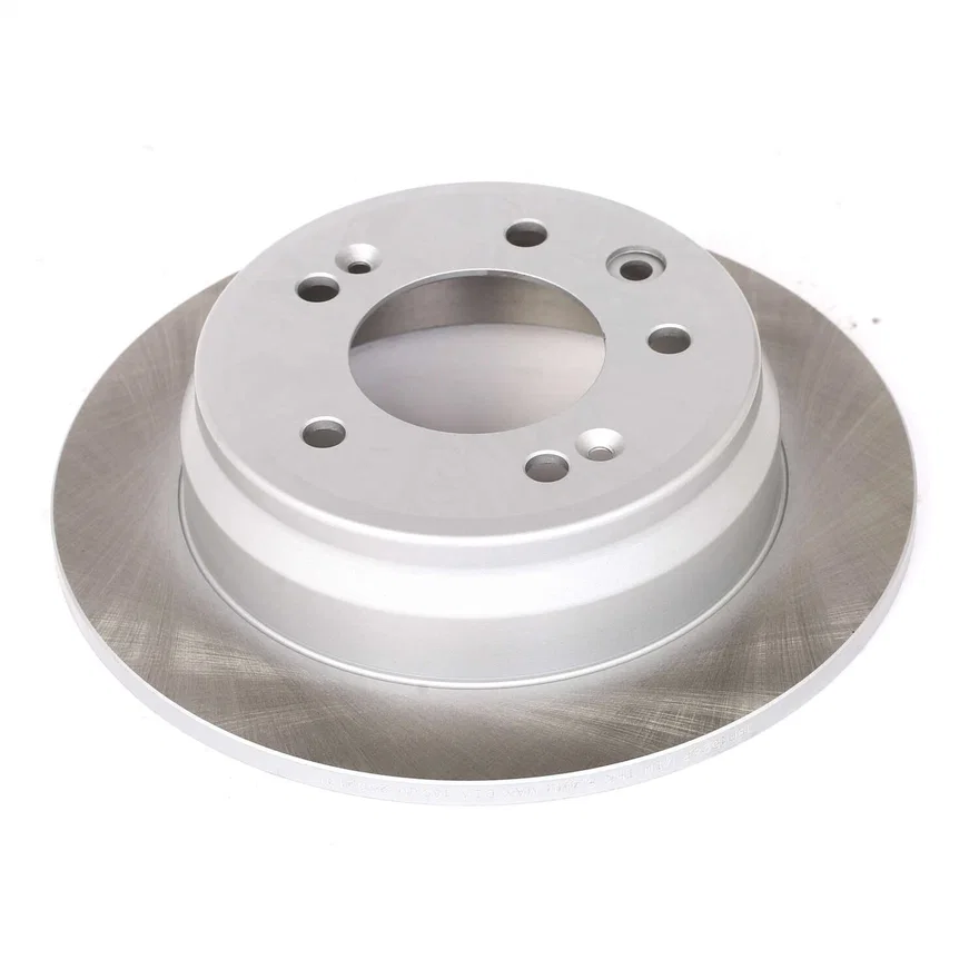 Rear SEMI COATED ROTOR