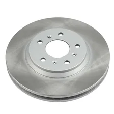 Front SEMI COATED ROTOR image 1