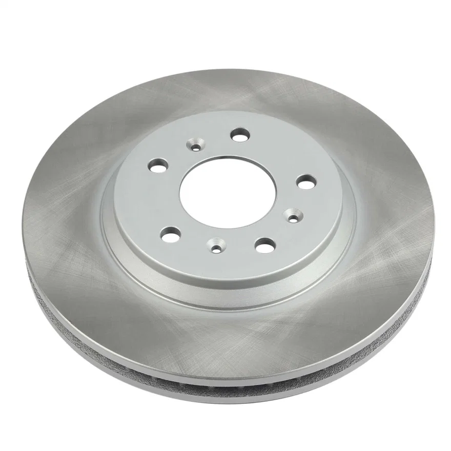 Front SEMI COATED ROTOR