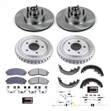 AUTOSPECIALTY BRAKE KIT image 2