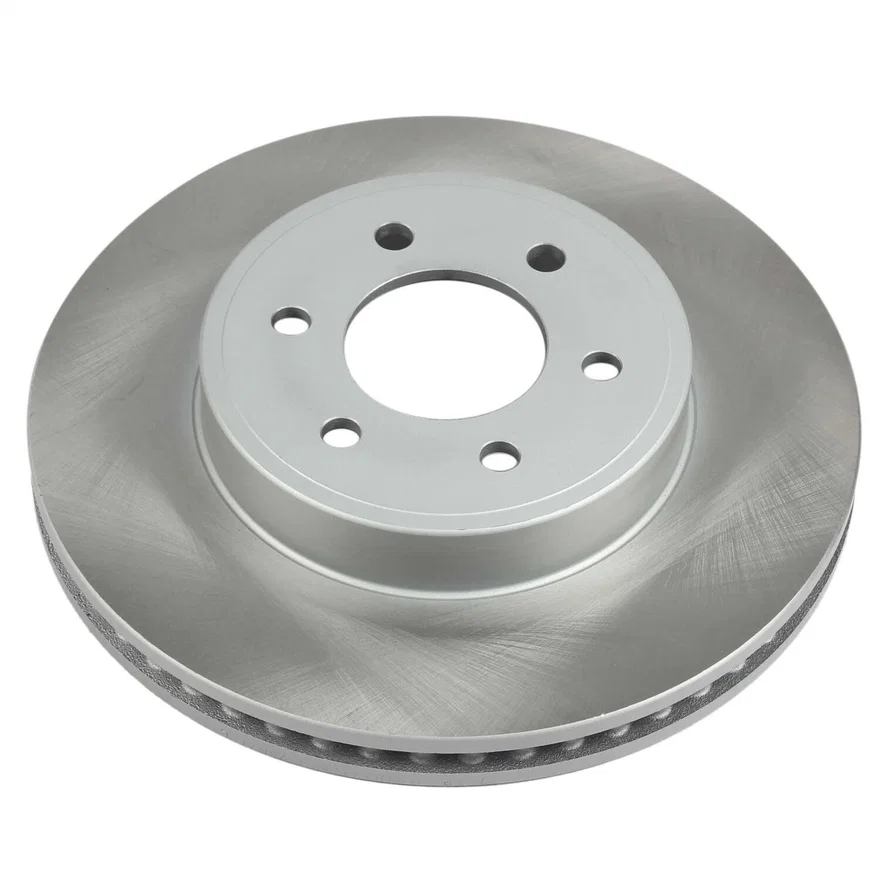 Front SEMI COATED ROTOR for Dodge Durango