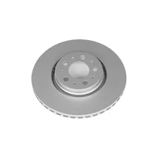Front EVOLUTION COATED ROTOR for Volvo image 2