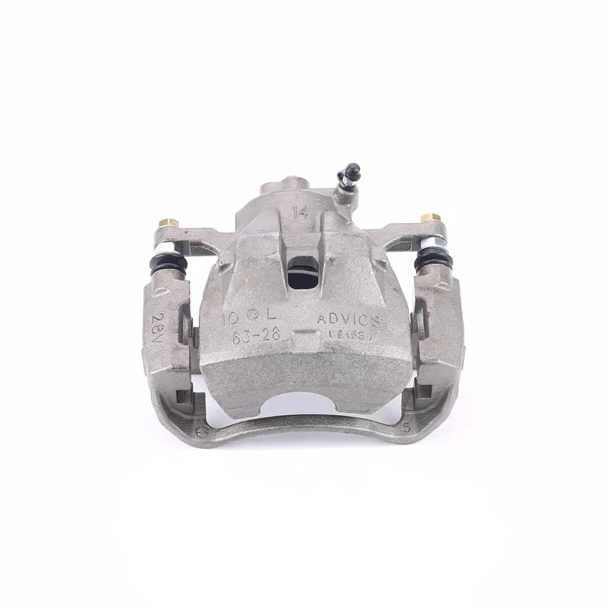 Front Left AS CALIPER W/BRKT