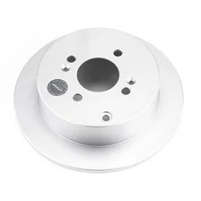 Rear EVOLUTION COATED ROTOR image 2