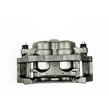 Front Left AS CALIPER W/BRKT image 4