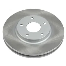 Front SEMI COATED ROTOR image 1