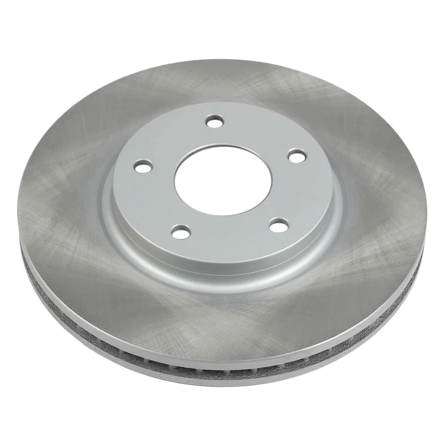 Front SEMI COATED ROTOR
