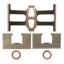 Rear Left AS CALIPER W/BRKT for Honda CR-V image 6