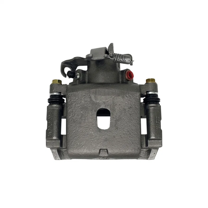 Rear Left AS CALIPER W/BRKT