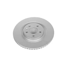 Rear EVOLUTION COATED ROTOR image 2